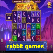 rabbit games